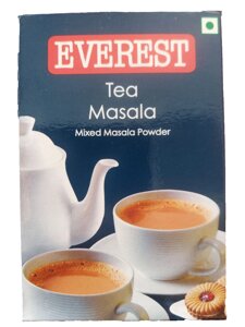 Чайна маска, Tea Masala, Everest, 50 г, спеції для чаю, ДЛЯ ІММУНІТЕТУ