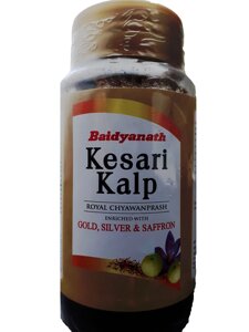 Чаванпраш 0,5 кг Патанаджали з шафраном, Patanjali Special Chyawanprash