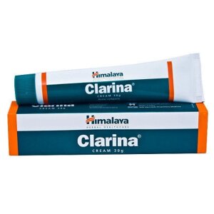 Кларіна Гімалаї, крем від вугрової висипки та прищів, Clarina Himalaya, 30 г