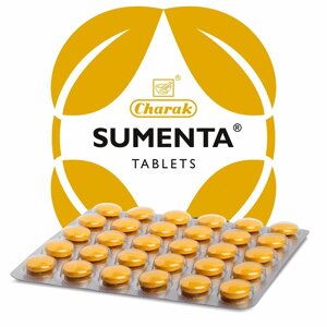 Сумента Чарак, 30 таблеток, Sumenta Charak