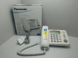 Проводные телефоны Б/У Panasonic KX-TS2356