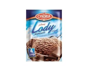 Морозиво сухе Цикорія Шоколадне