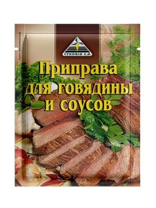 Приправа для яловичини та соусів Cykoria S. A. 30гр в Харківській області от компании Сяйво