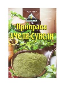 Приправа Cykoria S. A Хмелі-сунелі 30г в Харківській області от компании Сяйво