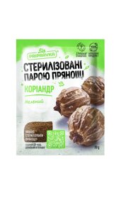 Коріандр мелений ТМ Приправка 20 г в Харківській області от компании Сяйво