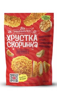 Сухарі панірувальні Приправка Хрумка скоринка 100г в Харківській області от компании Сяйво