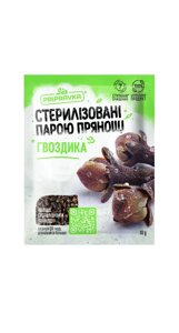 Гвоздика ціла ТМ Приправка 10 г в Харківській області от компании Сяйво