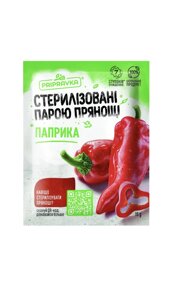 Паприка мелена ТМ Приправка 15 г в Харківській області от компании Сяйво