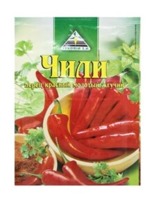 Приправа Cykoria S. A. Перец чілі 20г в Харківській області от компании Сяйво