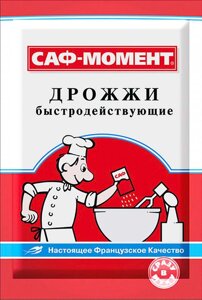 Дріжджі швидкодіючі для випікання Саф момент 11 грам в Харківській області от компании Сяйво