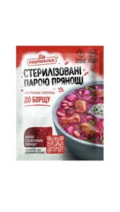 Приправа для борщу ТМ Приправка 30 г в Харківській області от компании Сяйво