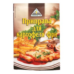 Приправа для картофеля фрі Cykoria S. A 40 г в Харківській області от компании Сяйво