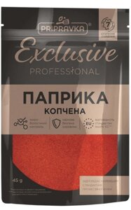 Паприка копчена ТМ Приправка 45 г в Харківській області от компании Сяйво