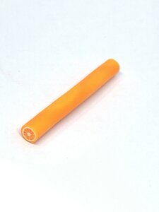 Фімо для дизайну нігтів (ковдра) Orange Апельсин