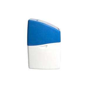 Система фільтрації кабінетного типу Eva 10x17 біла осн/синя кришка ш300/ г500/ в741