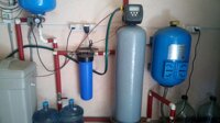 Фільтри очищення води для будинку