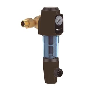 Фільтр механічного і автоматичного очищення води KINETICO PREFILTER KF-BP 1” промивний сітчастий