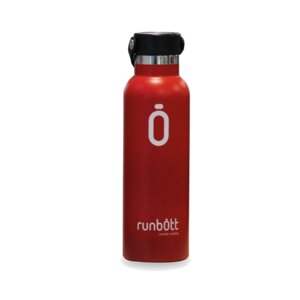 Пляшка для води KINETICO RUNBOTT 600 мл, червона