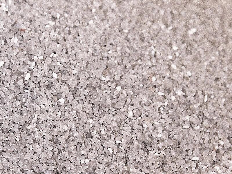 Пісок кварцевий 0,4-0,8мм, (25кг / мішок) ##от компании## SWT - ##фото## 1