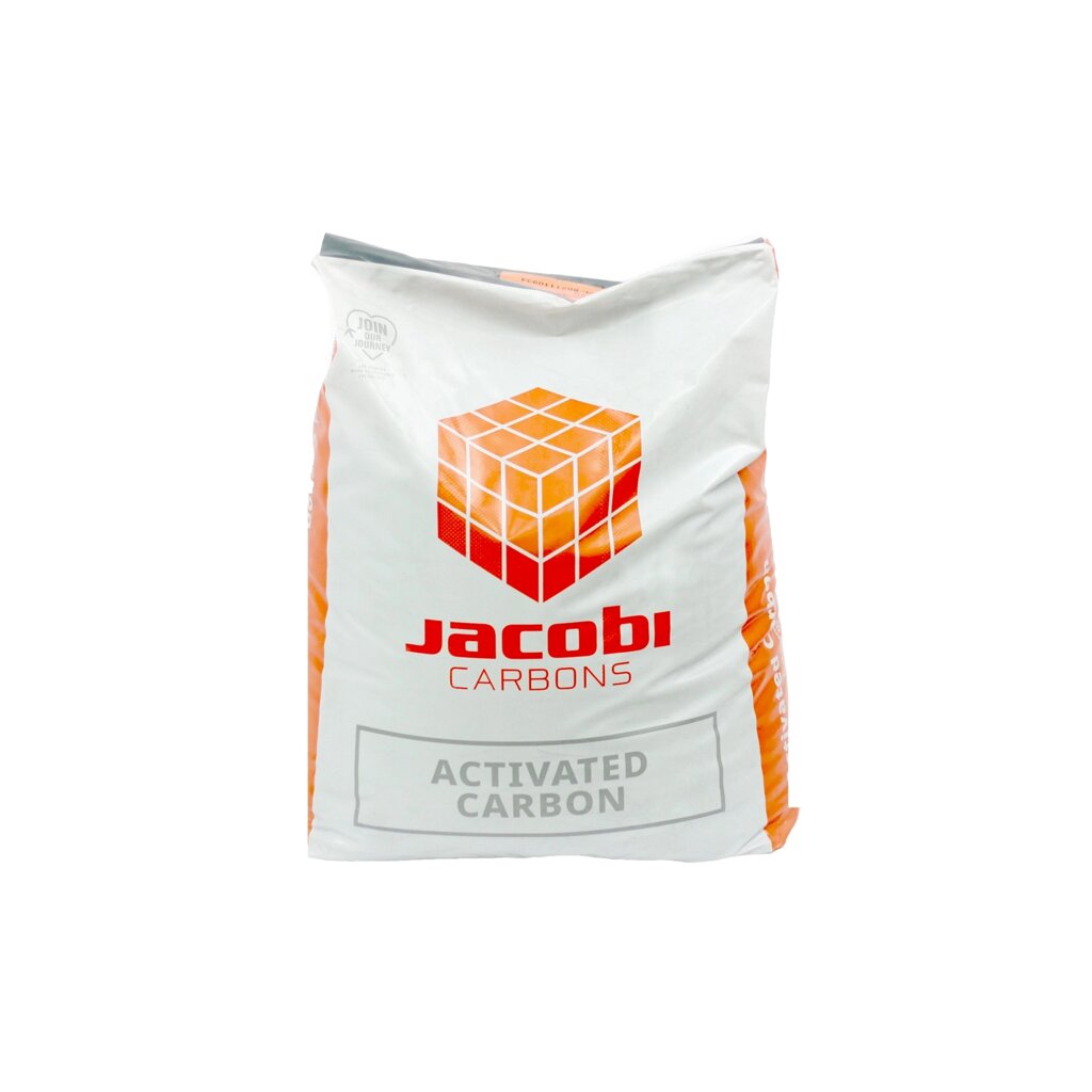 Вугілля активоване JACOBI CR 8x30 (25 кг/мішок) від компанії SWT - фото 1