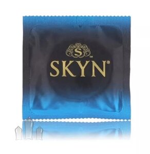 Безлатексний поліізопреновий презерватив SKYN Extra Lubricated ( по 1 шт )