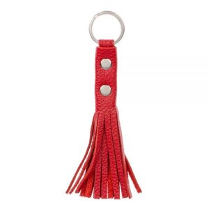 Брелок БДМС у формі плеті, Red
