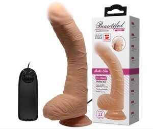 Вібратор на присоске Penis Vibration