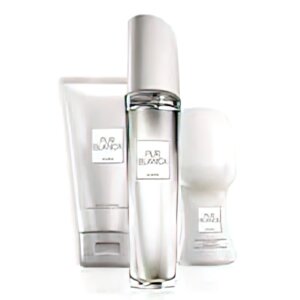 Parfum та Cosmetic Set Pur Blanca