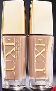 Доглядових тональний крем для лица LUXE SPF 10