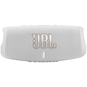 Акустична система JBL charge 5 white (jblcharge5WHT)