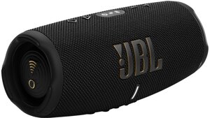 Акустична система JBL charge 5 wi-fi black (jblcharge5wifiblk)