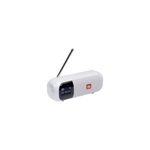 Акустична система JBL tuner 2 FM white (jbltuner2WHT)