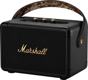 Акустична система Marshall Kilburn II Black and brass (1005923)