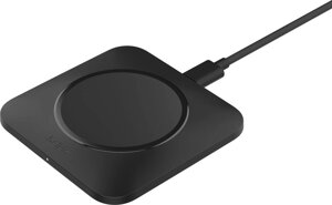 Бездротове зарядний пристрій Belkin 15W Pad Universal Black (WIA007VFBK)