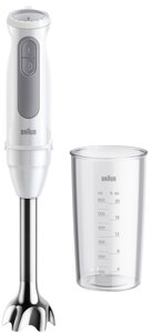 Блендер BRAUN MQ 50001 MWH