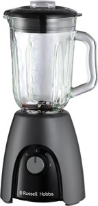 Блендер russell HOBBS 27121-56 matte charcoal jug blender