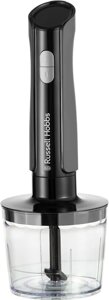 Блендер RUSSELL HOBBS 27141-56 Matte Charcoal 3 in 1 Hand Blender