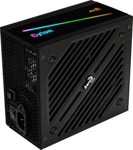 Блок живлення aerocool 600W cylon (ACPW-CL60AEC. 11)