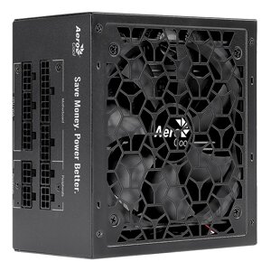 Блок живлення AeroCool Aero Bronze 750M Fully Modular (ACPB-AR75AEC. 1M)