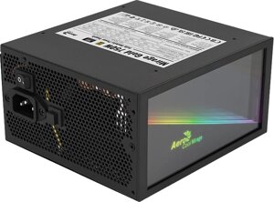 Блок живлення AeroCool Mirage Gold 750 Fully Modular (ACPG-MF75FEC. 11)