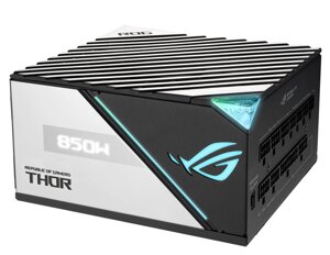 Блок живлення ASUS ROG THOR (850W) ROG-THOR-850P2-gaming (90YE00L2-B0na00)