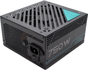 Блок живлення ATX 750W 80+ gold PSAZ-750G AZZA