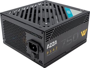 Блок живлення ATX 750W PSAZ-750W AZZA