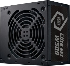 Блок живлення Cooler Master Elite NEX White 500W (MPW-5001-ACBW-BE1)