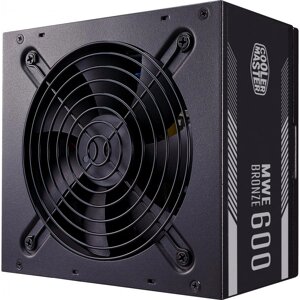 Блок живлення coolermaster 600W MWE 600 bronze V2 (MPE-6001-ACAAB-EU)