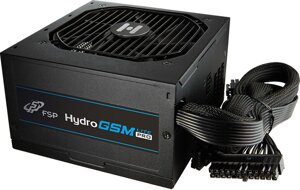 Блок живлення FSP 550W hydro GSM lite PRO (HGS-550M)