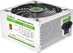 Блок живлення Gamemax 650W (GP-650-White)