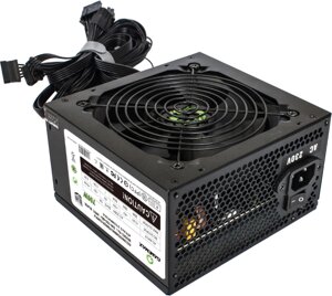 Блок живлення GameMax GM-700 80+ APFC Black