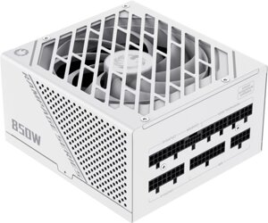 Блок живлення gamemax GX-850 PRO 850W PCIE5 (GX-850 PRO WT ATX3.0 PCIE5.0) white