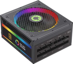 Блок живлення gamemax RGB 850 PRO (ATX3.03.1 pcie5.0)